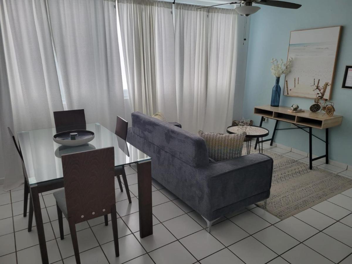 Brisas De Hacienda Appartement Carolina Buitenkant foto